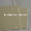 Ivory White Rigid PVC Sheet